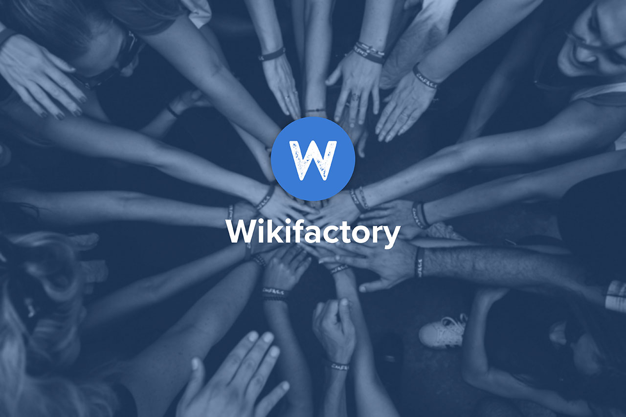 Wikifactory: era of collaboration and digital manufacturing