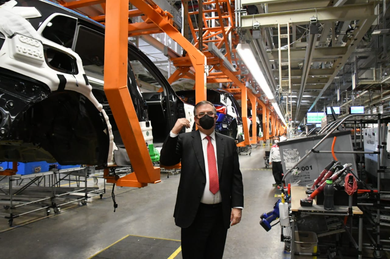 Alemania y México intensifican alianza industrial automotriz